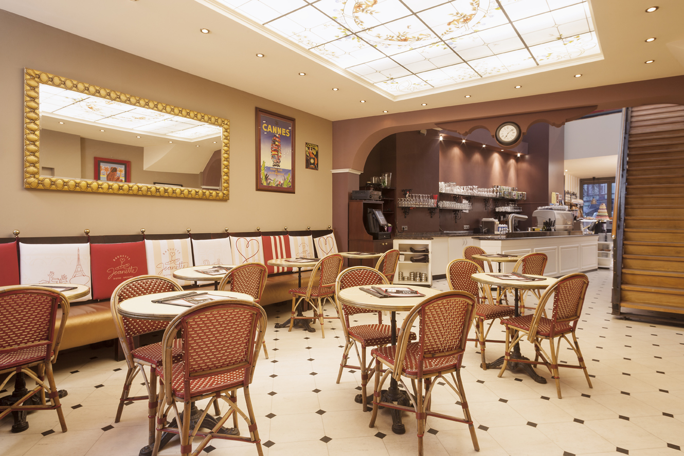 La Café-Bistrot Jeanette