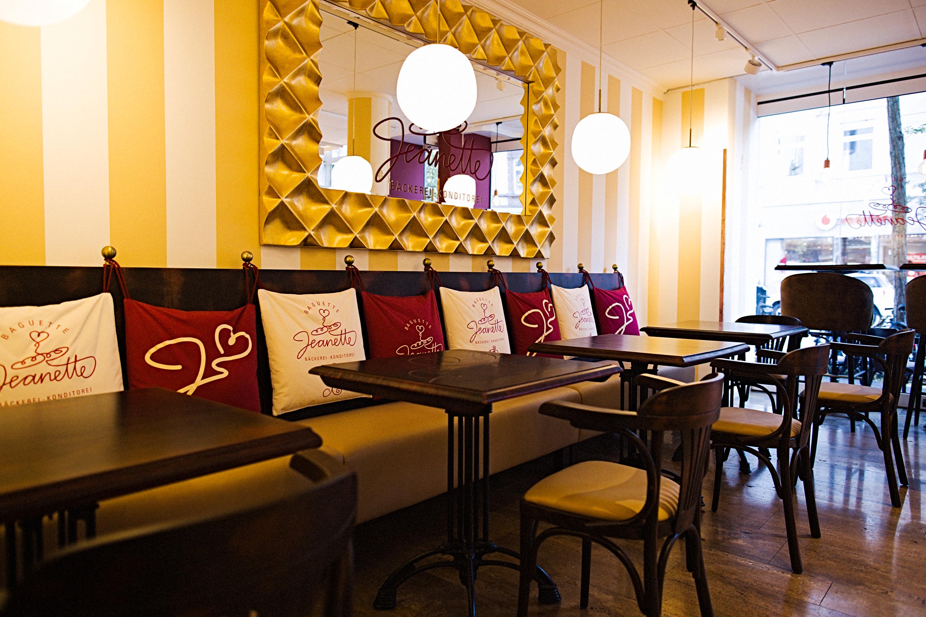 Café Bäckerei Schweizer Straße